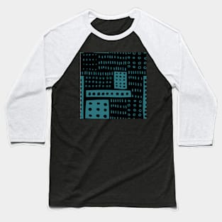 dotted galaxy Baseball T-Shirt